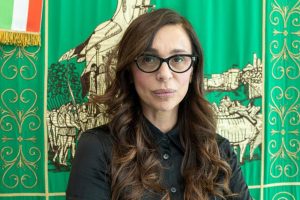Barbara Mazzali, Assessore al Turismo, Marketing territoriale e Moda, Regione Lombardia 