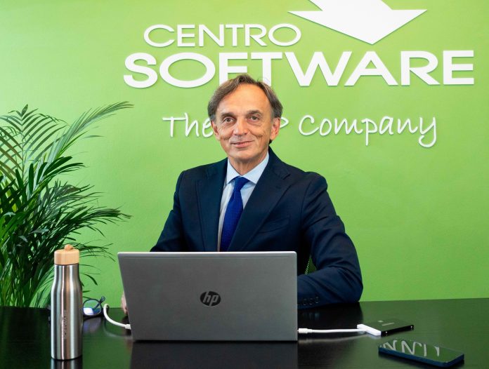 Lorenzo Battaglini, CEO di Centro Software
