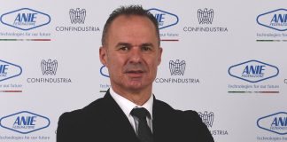 Filippo Girardi, Presidente di ANIE Confindustria