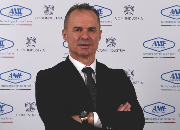 Filippo Girardi, Presidente di ANIE Confindustria