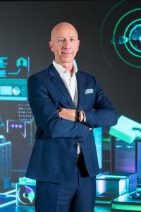 Cesare D’Angelo, General Manager Italy, France & Mediterranean di Kaspersky