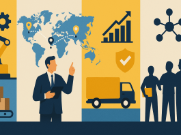 SAP Supply Chain Management logistica