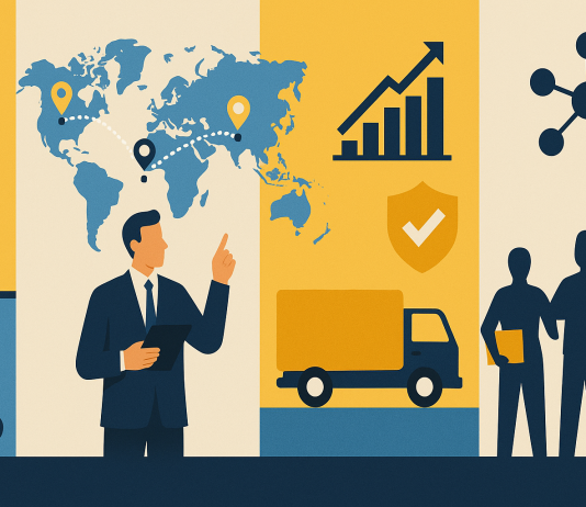 SAP Supply Chain Management logistica