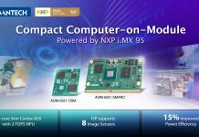 Advantech Computer-on-Module