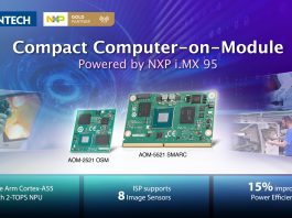 Advantech Computer-on-Module