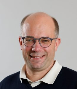 Stephan Pottel, Manufacturing Strategy Director EMEA, Zebra Technologies