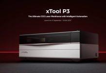 xtool p3