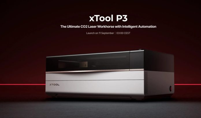 xtool p3