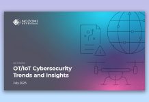 Cybersecurity OT:IoT- Nozomi Networks