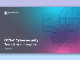 Cybersecurity OT:IoT- Nozomi Networks