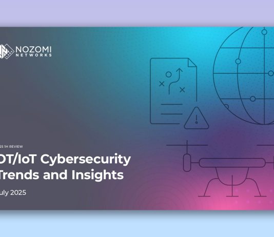 Cybersecurity OT:IoT- Nozomi Networks