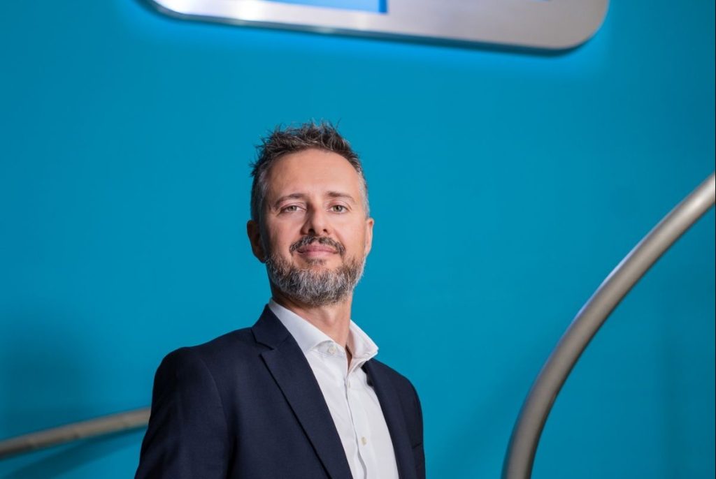 2025 Samuele Zaniboni, Manager of Sales Engineering di ESET Italia