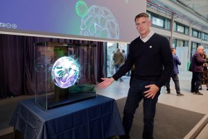 Andrea Gorlezza, CEO di MadeInAdd e Maddie, primo AI Agent per la manifattura additiva