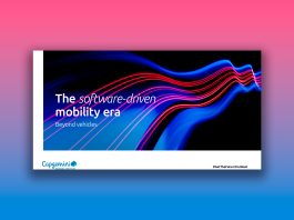 Capgemini software settore automobilistico