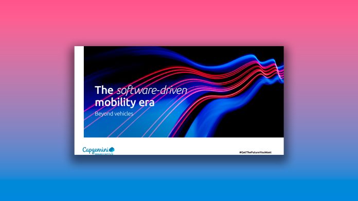 Capgemini software settore automobilistico