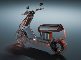 Verge Next aiuta a produrre scooter elettrici in modo più rapido ed economico Verge Next