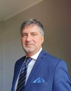 Filippo Latona, Sales Director FSI & Manufacturing, ServiceNow