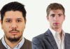 Alberto Gottardi e Alberto Bacchin di IT+Robotics