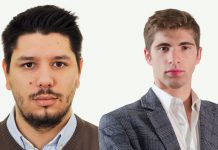Alberto Gottardi e Alberto Bacchin di IT+Robotics