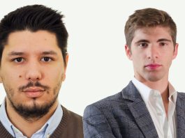 Alberto Gottardi e Alberto Bacchin di IT+Robotics