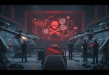 Impatto economico ransomware settore manifatturiero 2025