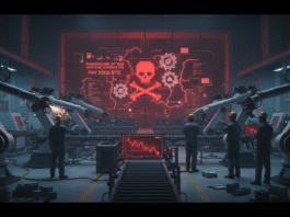 Impatto economico ransomware settore manifatturiero 2025