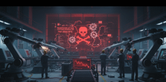 Impatto economico ransomware settore manifatturiero 2025