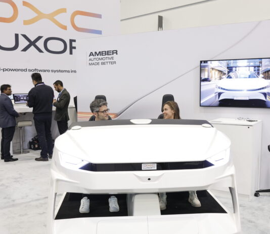 AMBER di DXC Luxoft semplifica lo sviluppo software in-car nell’automotive dxc amber