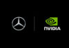 mercedes nvidia