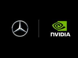 mercedes nvidia