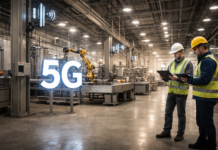 5g privato ntt data