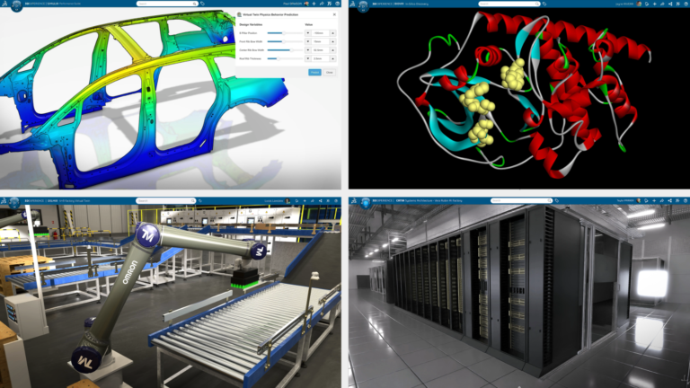 AI industriale mission-critical: la strategia congiunta di Dassault Systèmes e NVIDIA