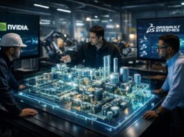 nvidia dassault 2