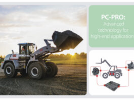 Macchine off-highway più efficienti con PC-PRO: la strategia software di Danfoss danfoss pc-pro