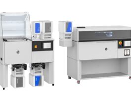 HP Multi Jet Fusion 1200