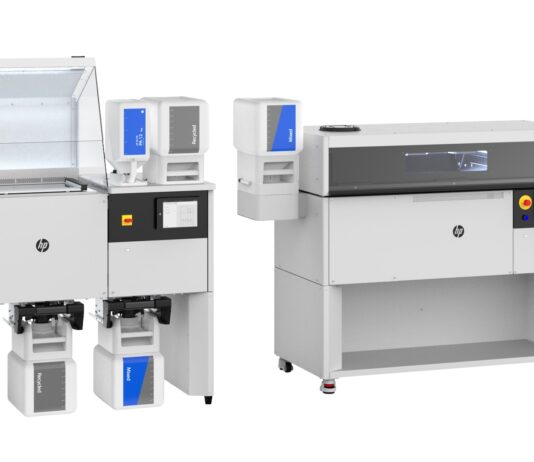 HP Multi Jet Fusion 1200