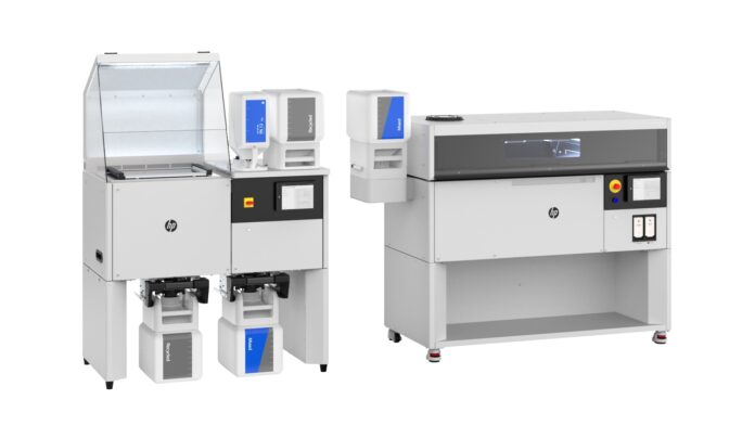 HP Multi Jet Fusion 1200