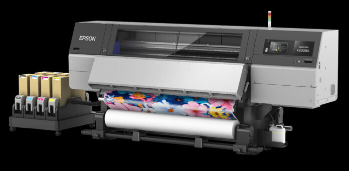 SureColor SC-F20000 epson