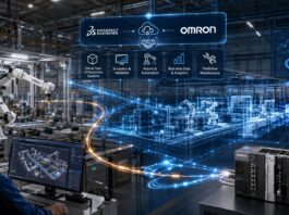 omron dassault systeme