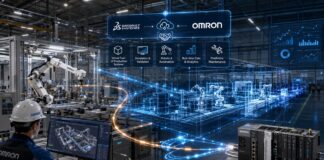 omron dassault systeme
