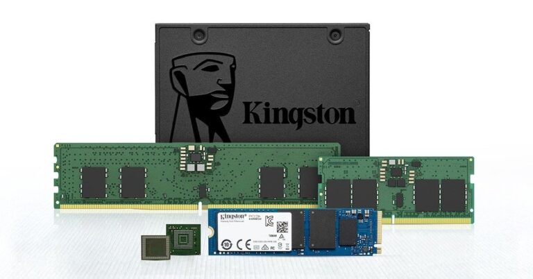 Kingston rafforza l’offerta Design-In per sistemi industriali, edge e embedded