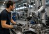 Omitech sviluppa BOCIA, l’assistente robotico che controlla i cobot con la voce