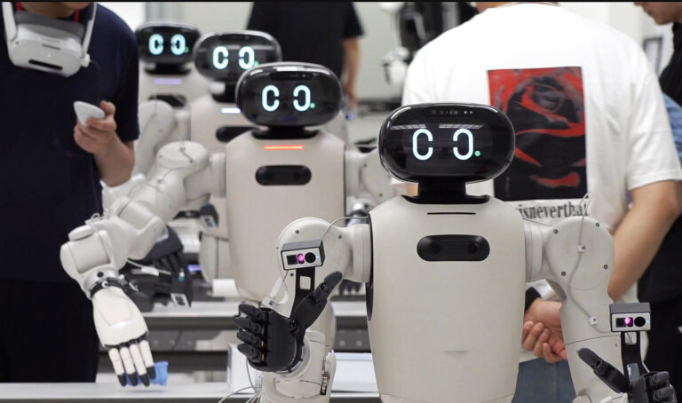 LG punta sulla Physical AI: nasce il Robotics Business Center per accelerare lo sviluppo della robotica