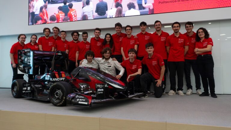 RS Italia e Politecnico di Milano insieme per formare gli ingegneri del futuro