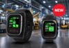 aikom technology Emerit Watch