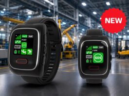 aikom technology Emerit Watch