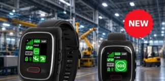 aikom technology Emerit Watch