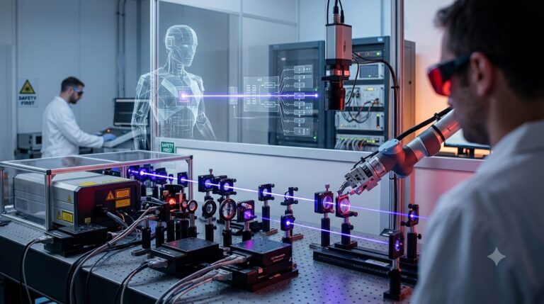 Anthropic porta gli agenti AI nei laboratori e nelle fabbriche con il Model Hardware Standard