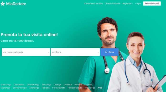 miodottore gestionale