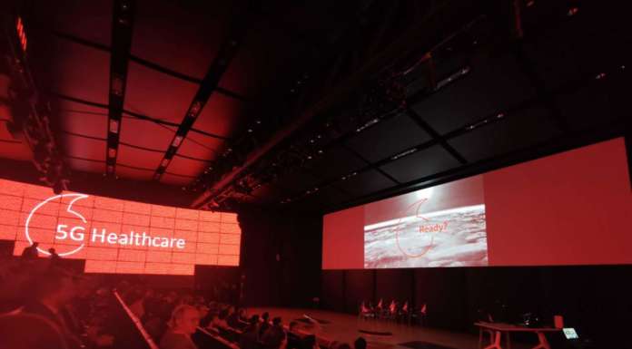 vodafone 5g healthcare